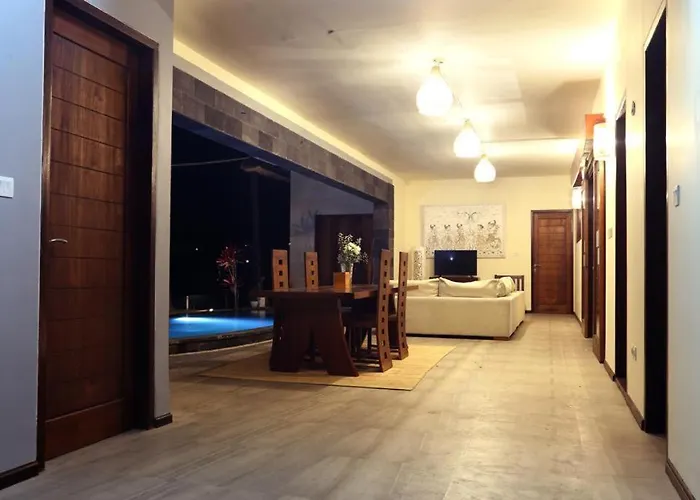 Aparthotel Vihaan *