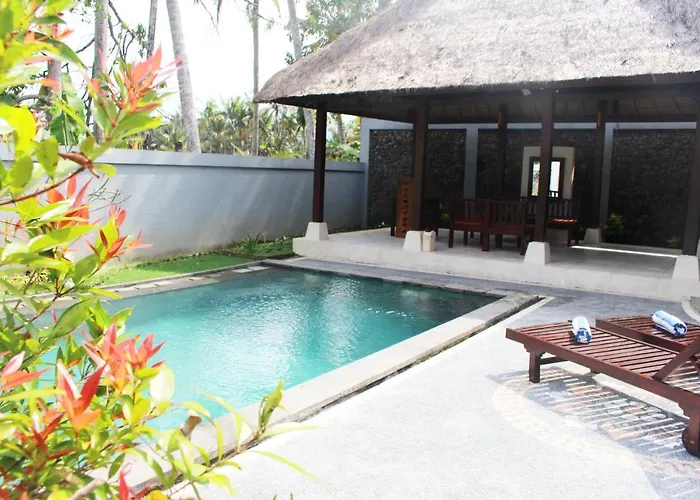 Vihaan Aparthotel Ubud