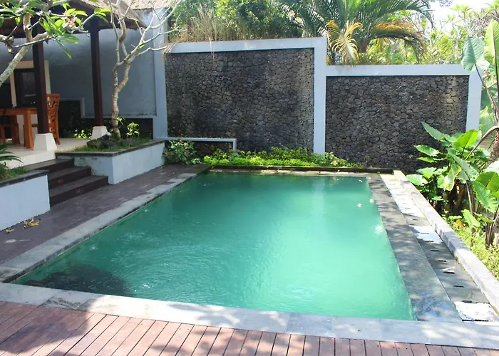 Vihaan Aparthotel Ubud