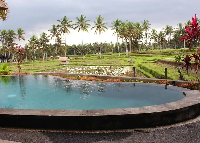 Vihaan Aparthotel Ubud