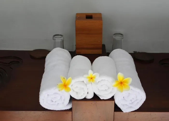 Vihaan Aparthotel Ubud