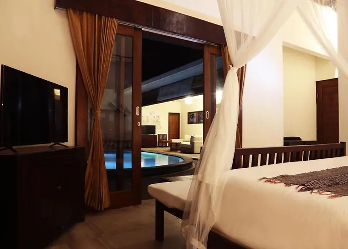 Vihaan Aparthotel Ubud